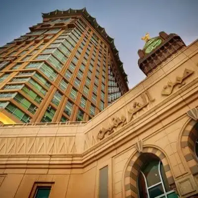 Al Marwa Rayhaan By Rotana Makkah