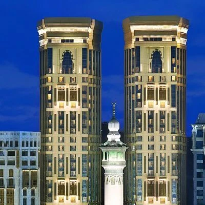 Conrad Makkah