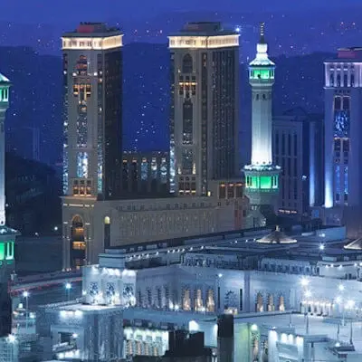 Hilton Makkah Convention Hotel