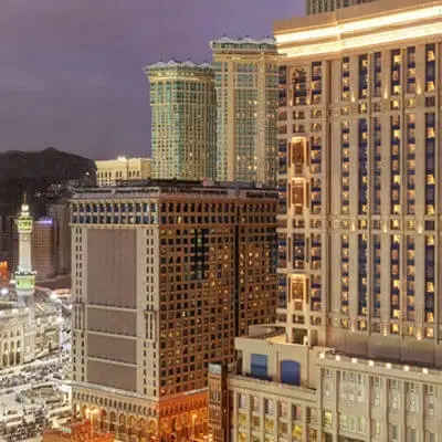 Hilton Suites Makkah