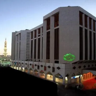 The Oberoi Madina